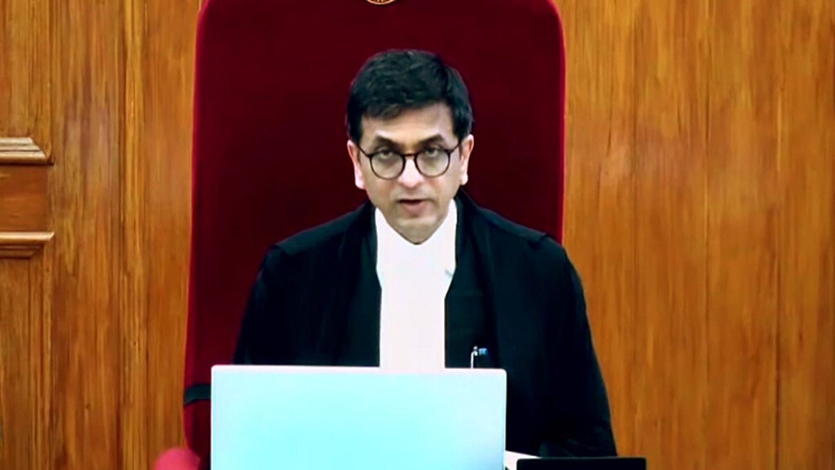 CJI Chandrachud takes up suo moto on RG Kar Case starting 20th Aug 